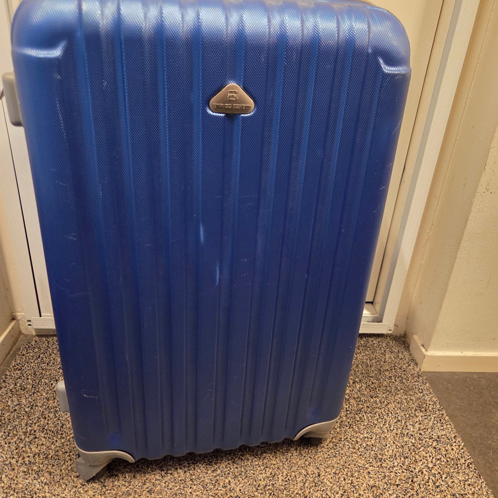 koffer, Wieltjes, Gebruikt, 35 tot 45 cm, Ophalen