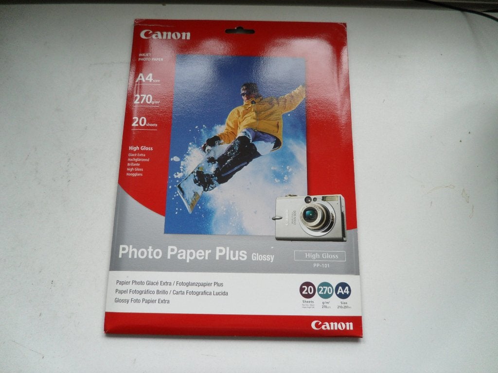 FOTOPAPIER, Fotopapier, Ophalen of Verzenden, Nieuw