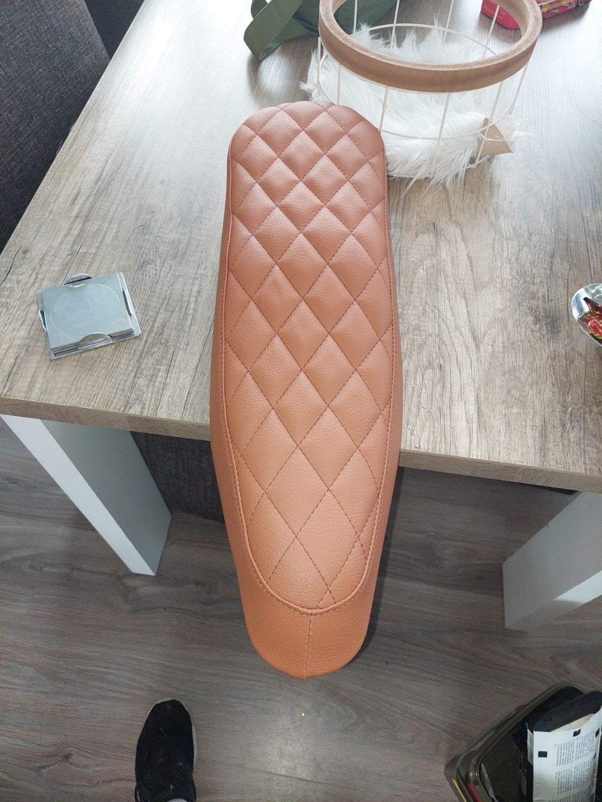zadels bekleden tegen scherpe prijzen, Ophalen of Verzenden