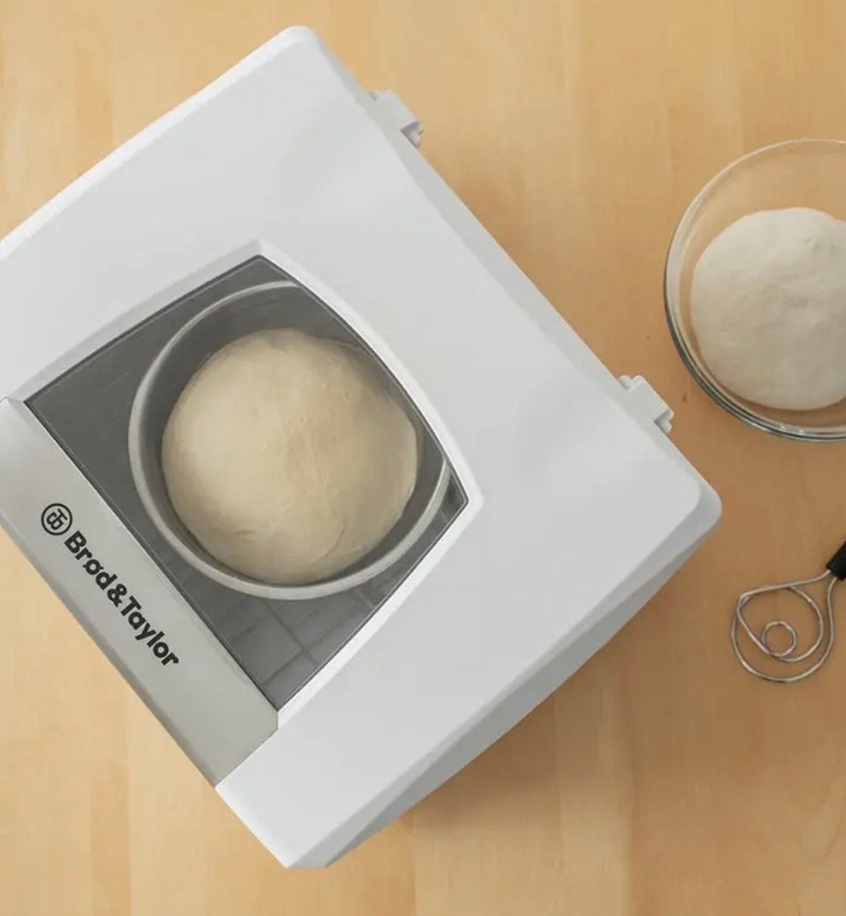 Brod & Taylor Deegrijskast, Ophalen of Verzenden, Zo goed als nieuw, Zonder timer, 1600 gram deeg of meer