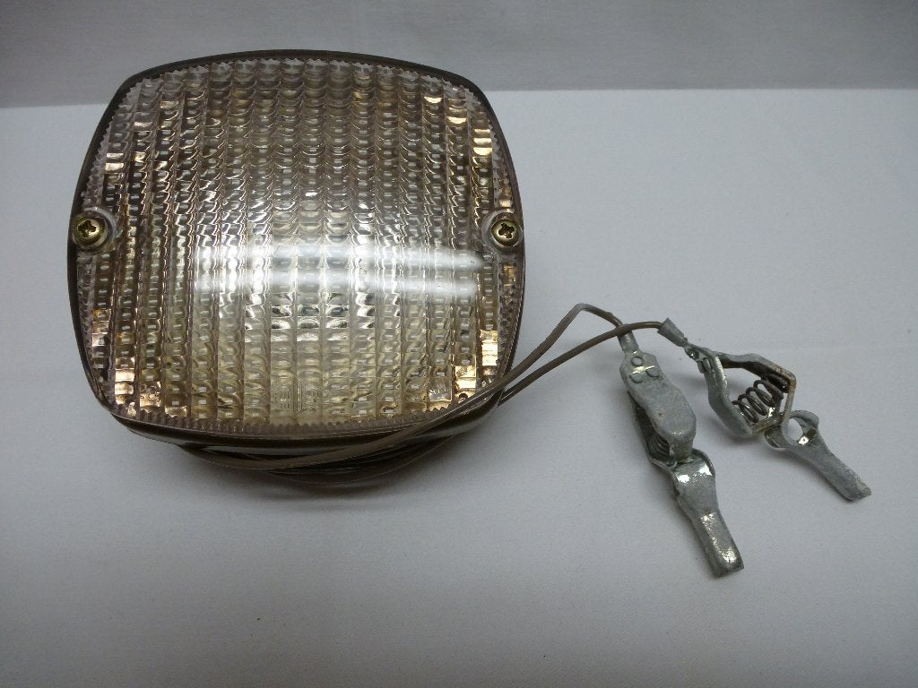 Schrader Portatil draagbare nood- of markeringslamp, Auto diversen, Ophalen of Verzenden, Zo goed als nieuw