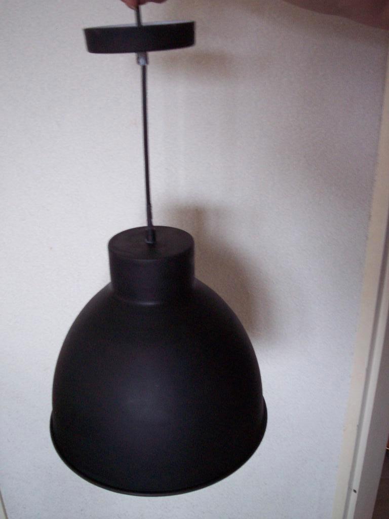 HANGLAMP 2, Ophalen of Verzenden, Zo goed als nieuw, Minder dan 50 cm