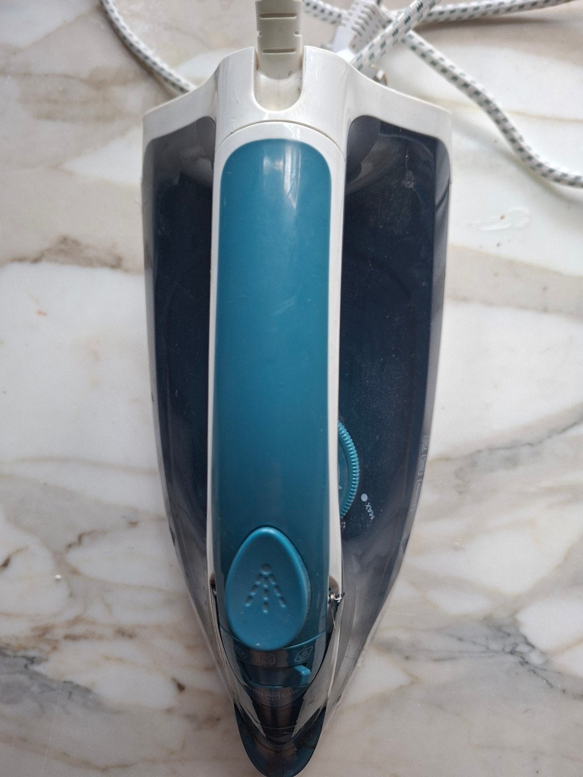 Tefal Strijkijzer XGlide Diffusion - Zo goed als nieuw, Ophalen of Verzenden