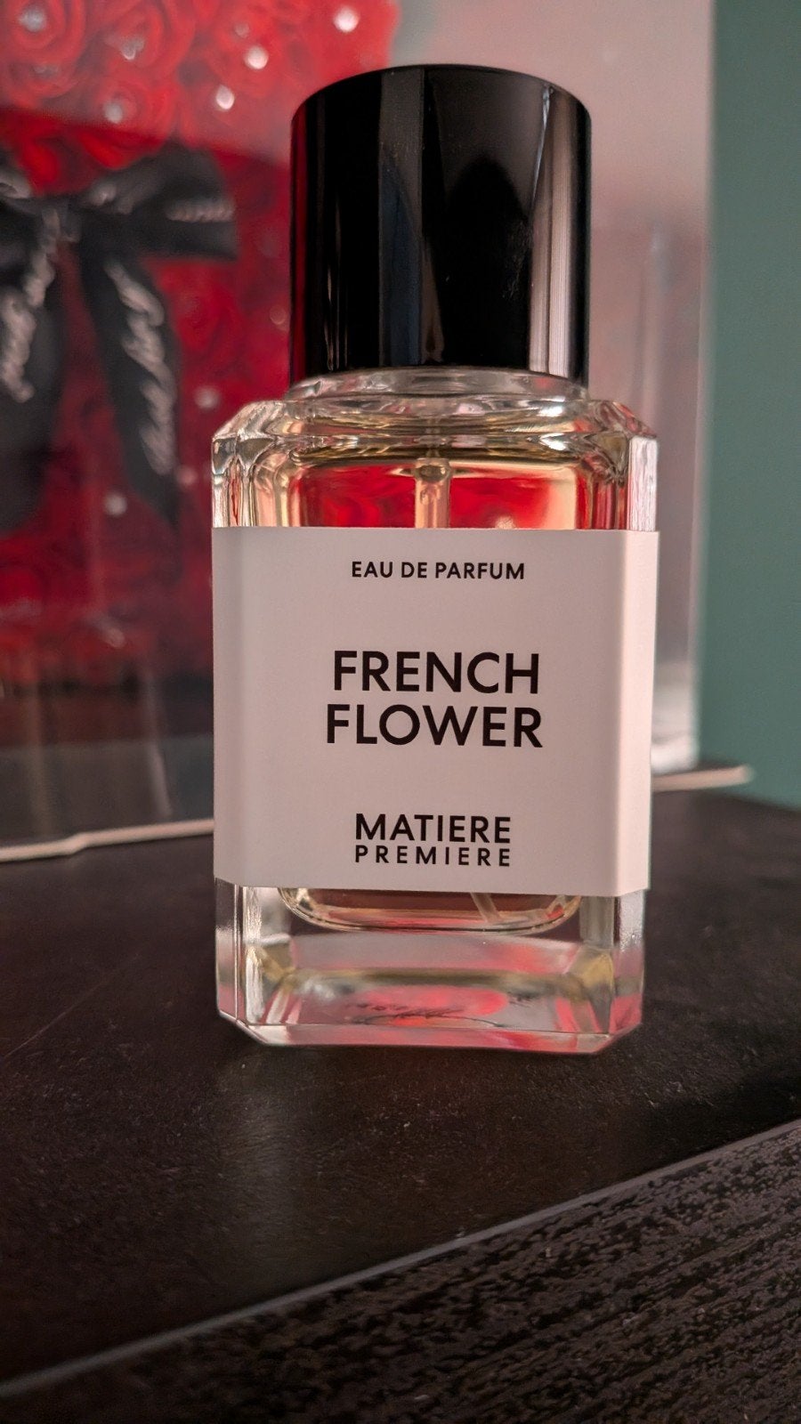 parfum, Matiere Premiere French Flower Eau de Parfum 50 ml, Ophalen of Verzenden, Zo goed als nieuw