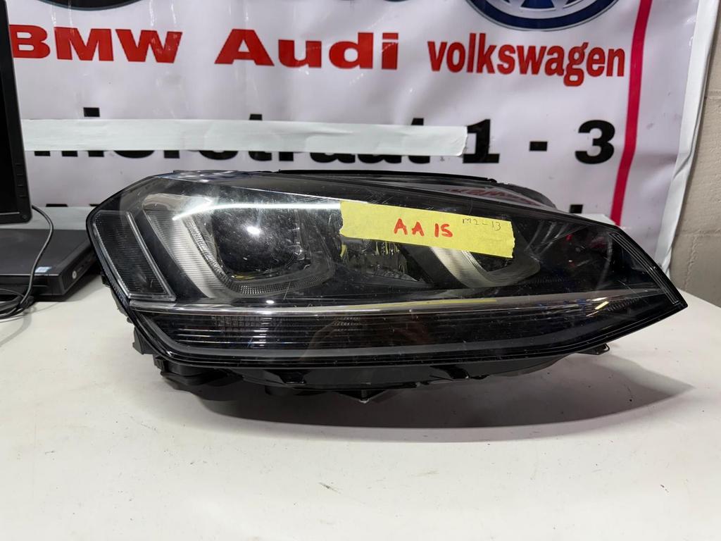 Volkswagen Golf VII Koplamp, Auto-onderdelen, Gebruikt, -, -, Ophalen of Verzenden