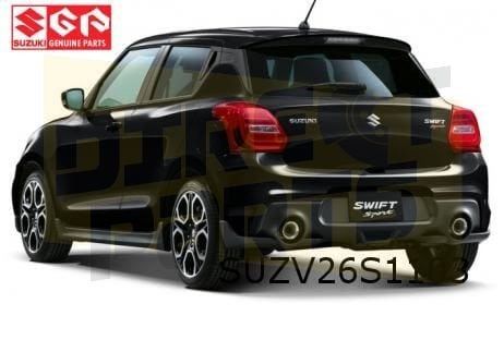 Suzuki Swift achterlicht Links (GLX, Sport)  Origineel! 3560