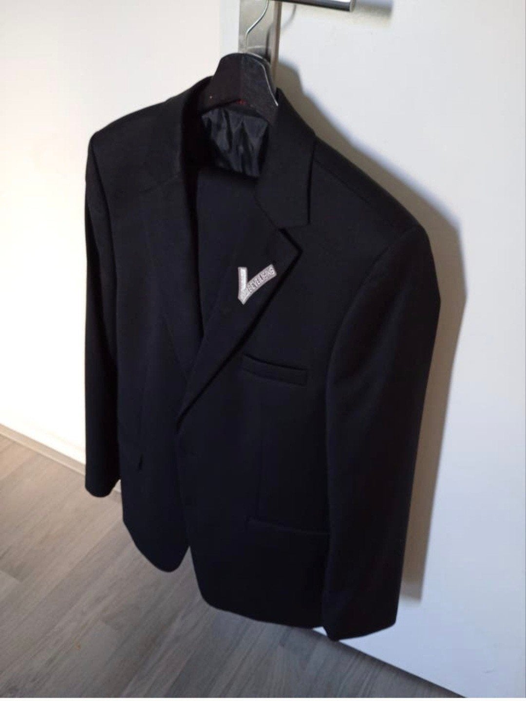 Nieuw Greiff Basic Zwart Kostuum voor Beveiliging., Kleding | Heren, Ophalen of Verzenden, Nieuw, Maat 52/54 (L), Zwart