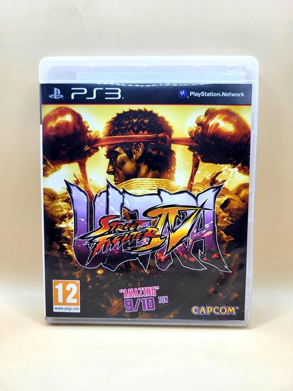 Ultra Street Fighter IV - PlayStation 3 - PS3, Spelcomputers en Games, Games | Sony PlayStation 3, Vechten, Sony support, Eén computer