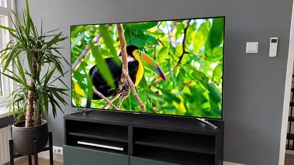 Samsung 55" F8000 Smart TV – UE55F8000SL – Full HD / 3D, Ophalen, 100 Hz, Samsung, 100 cm of meer