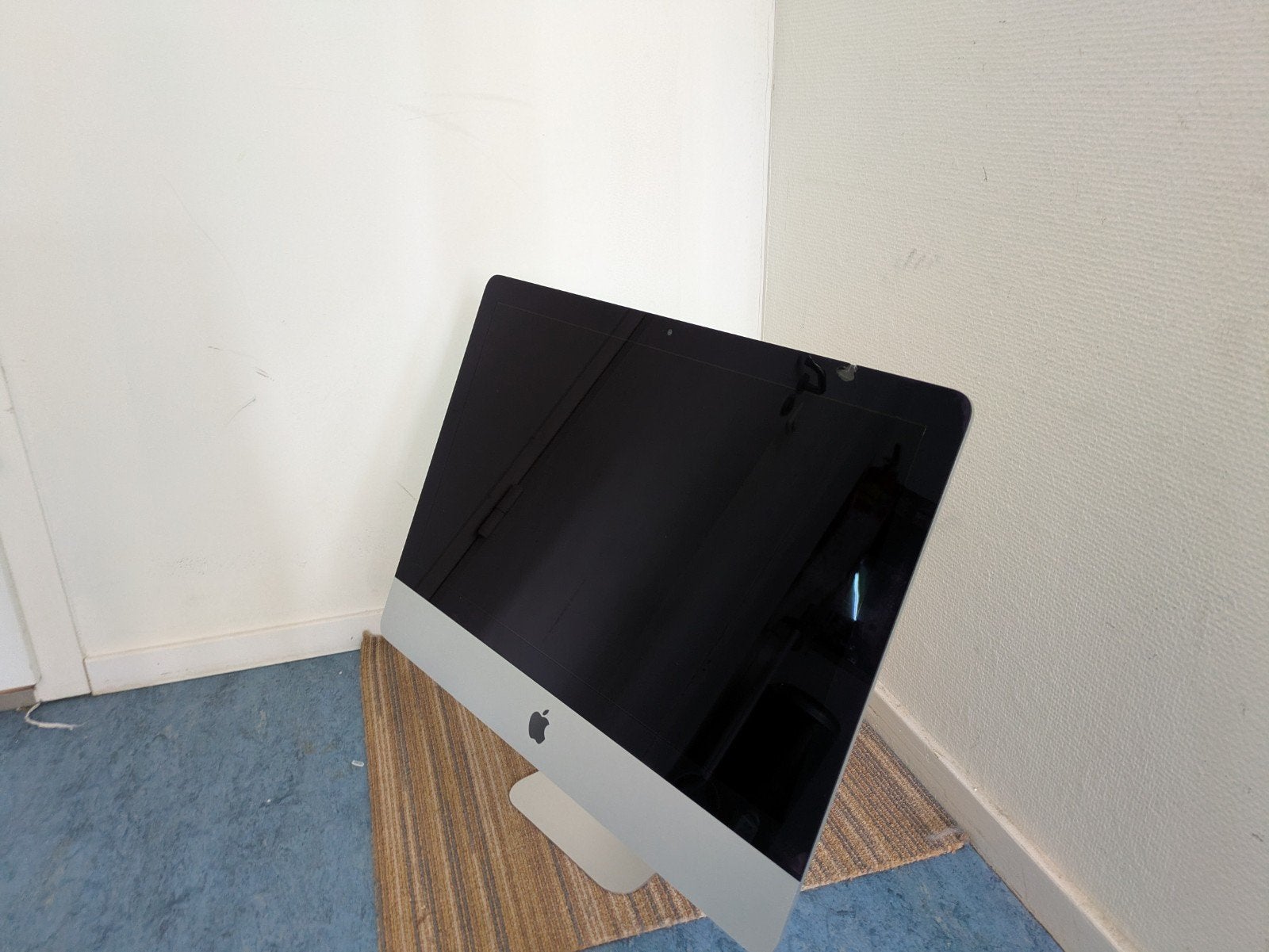 iMac 2013 late 21,5, Computers en Software, Apple Desktops, Ophalen, Gebruikt, IMac, 1 TB