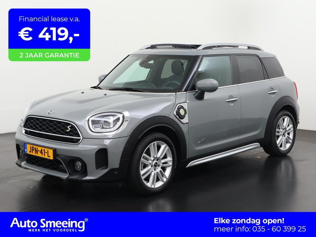 Mini Mini Countryman 2.0 Cooper SE ALL4 Design | Panoramadak, Auto's, Mini, Automaat, Gebruikt, Vierwielaandrijving, Hybride Elektrisch/Benzine