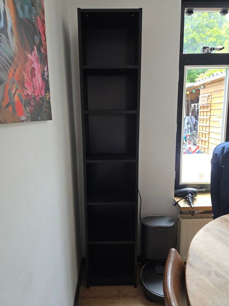 Billy boekenkast, Ophalen, Gebruikt, 200 cm of meer, 50 tot 100 cm