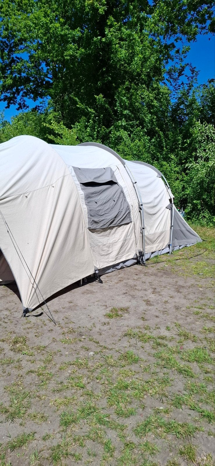 Redwood Aspen 320 tunneltent - 4 persoons, Ophalen, Gebruikt