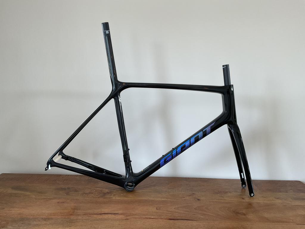 Giant TCR Advanced SL frameset maat XL NIEUW, Ophalen, Nieuw