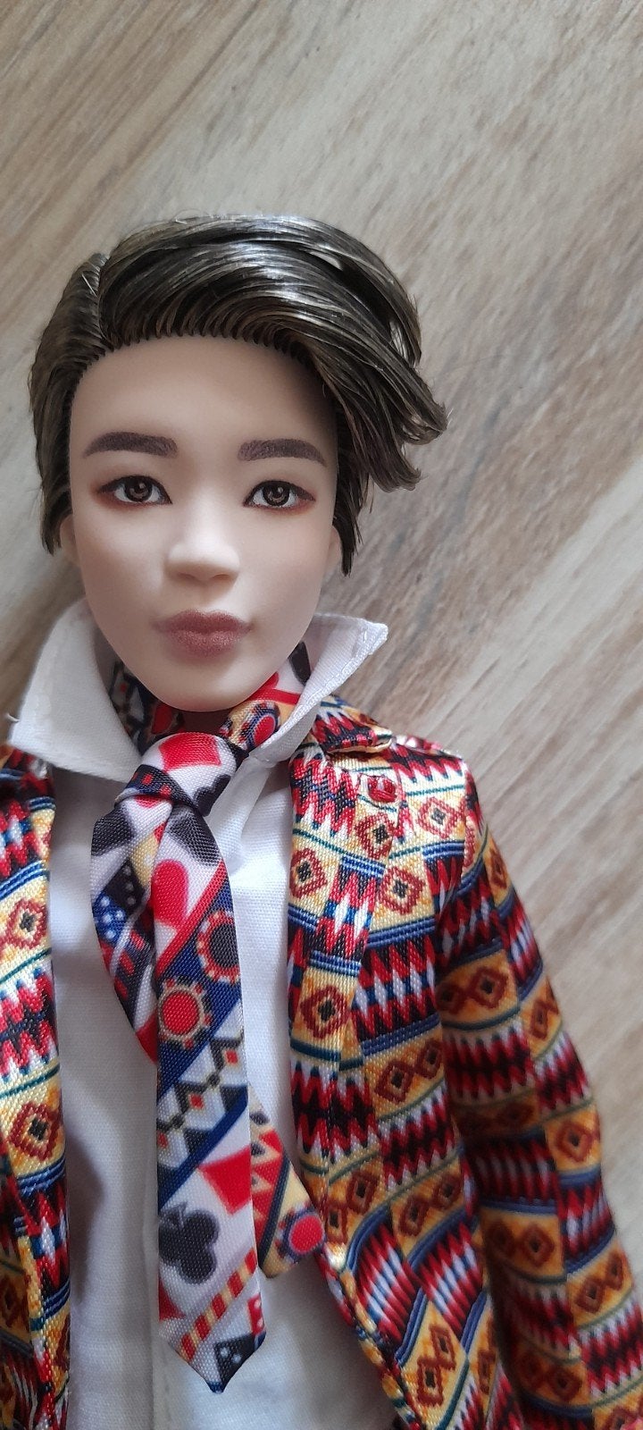 Jimin core bts, Ophalen