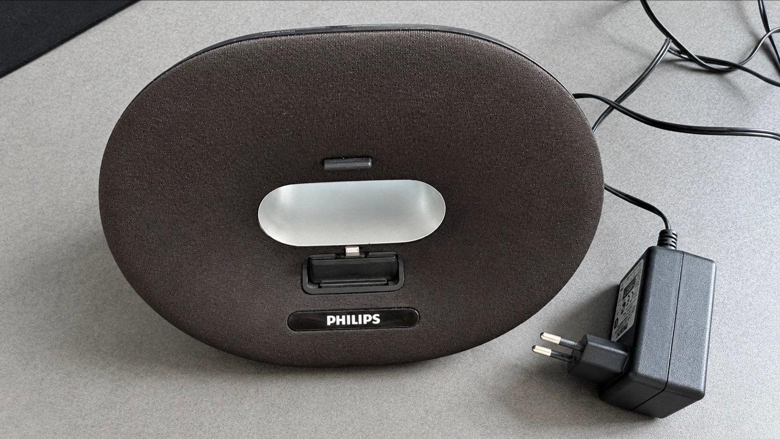 Philips iPhone Docking Station (lightning), Ophalen of Verzenden, Gebruikt
