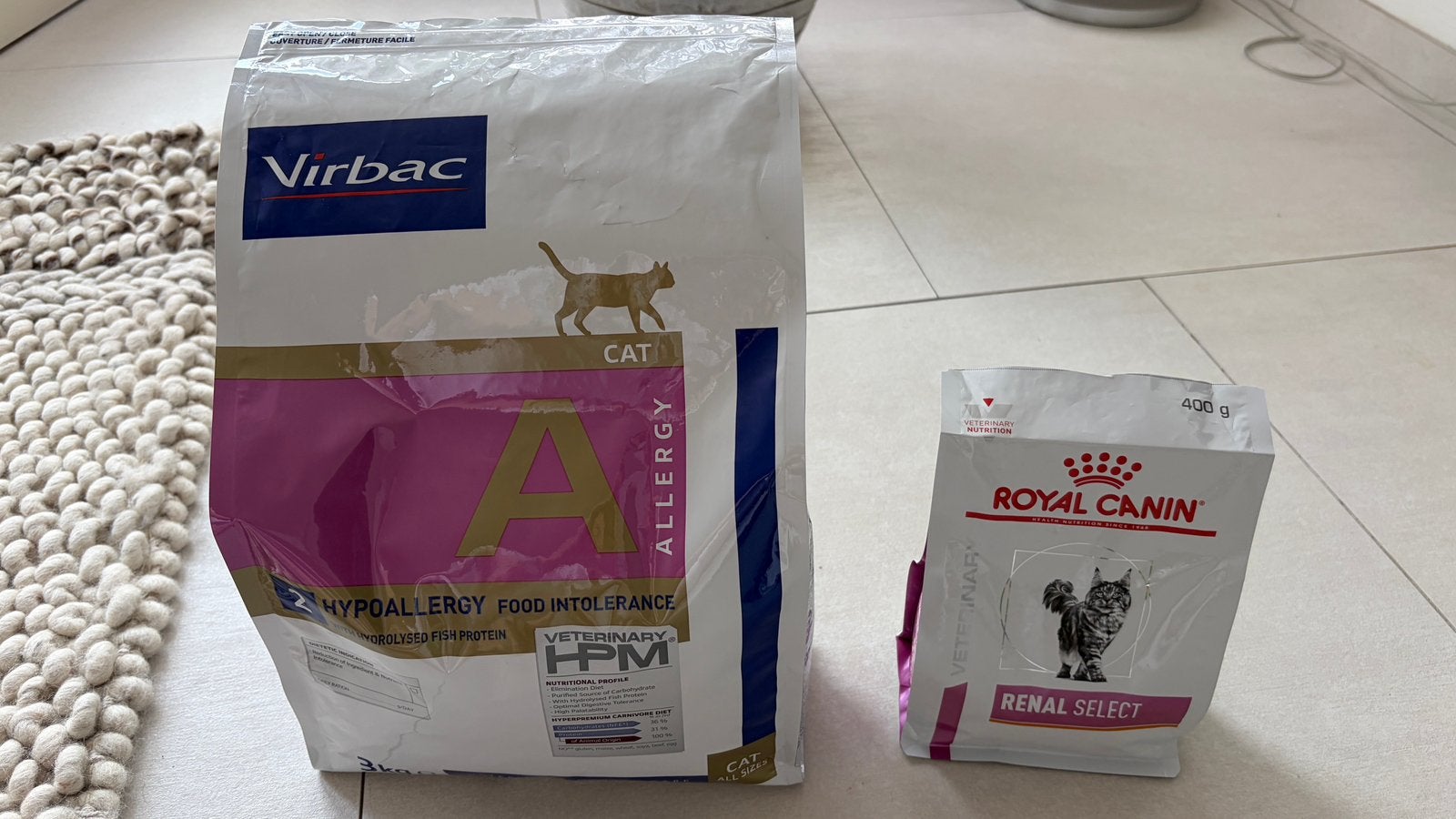Virbac A2 kat - brokken, Dieren en Toebehoren, Dierenvoeding, Kat, Ophalen