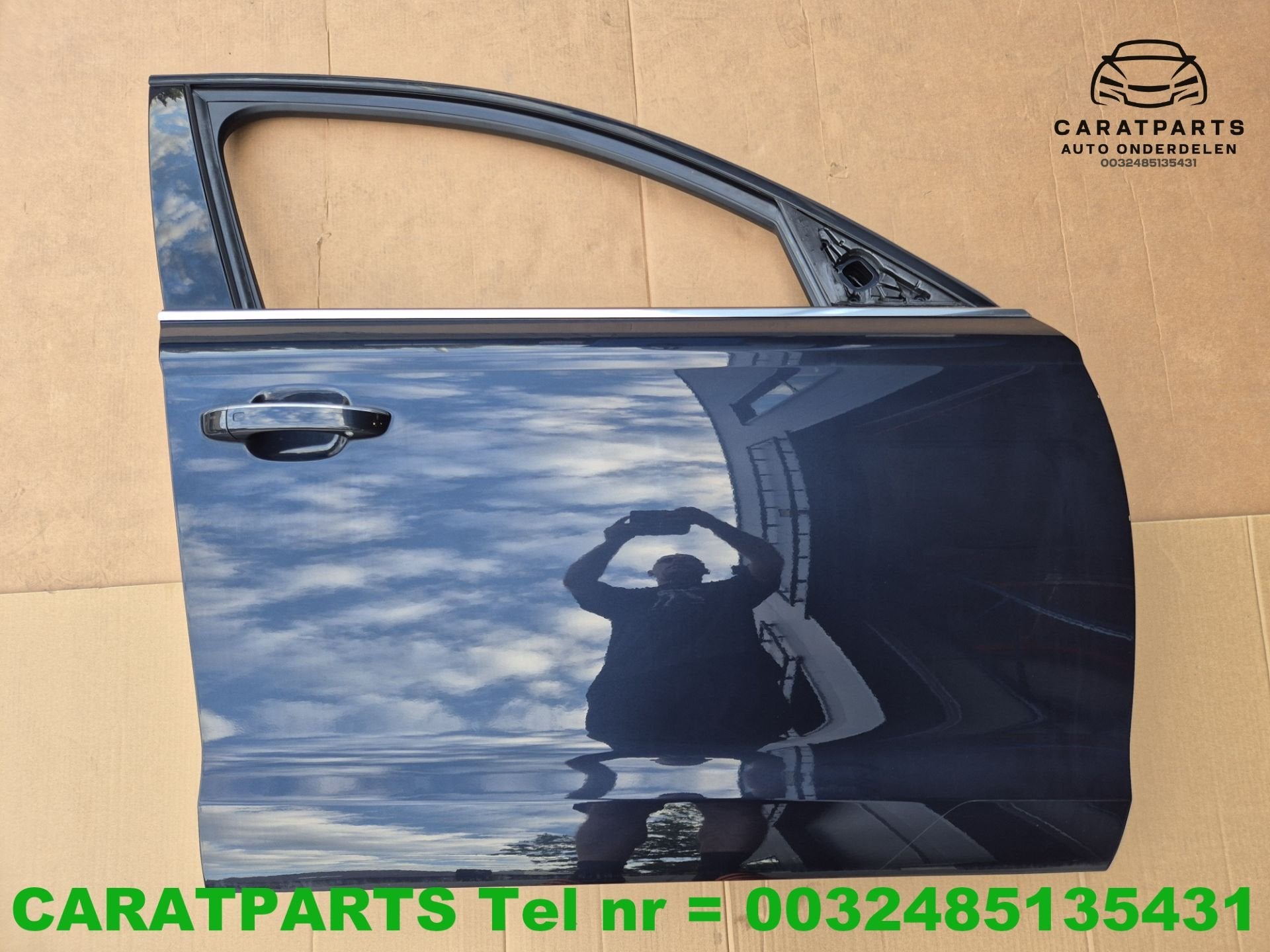 4G0831052 Audi A6 portier RS6 deur S6 deur A6 4G C7 LX5R X5R, Gebruikt, Deur, AUDI AG, Auto-Union-Strasse 1
85045  Ingolstadt, DE