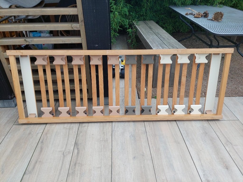 bedbodem 70x185, Ophalen, 190 cm of minder, Zo goed als nieuw, Bedbodem
