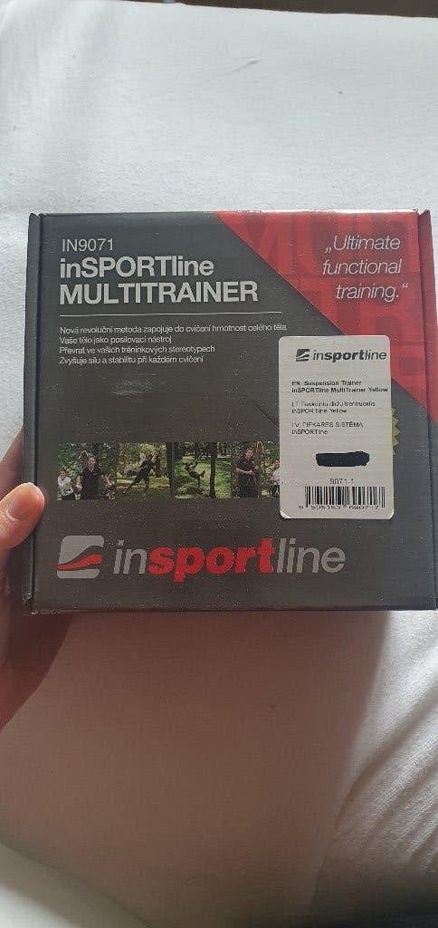 Calisthenics training set, Ophalen, Nieuw