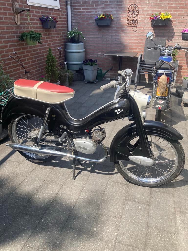 Te koop, Maximaal 45 km/u, 3 versnellingen, Ophalen, 48 cc