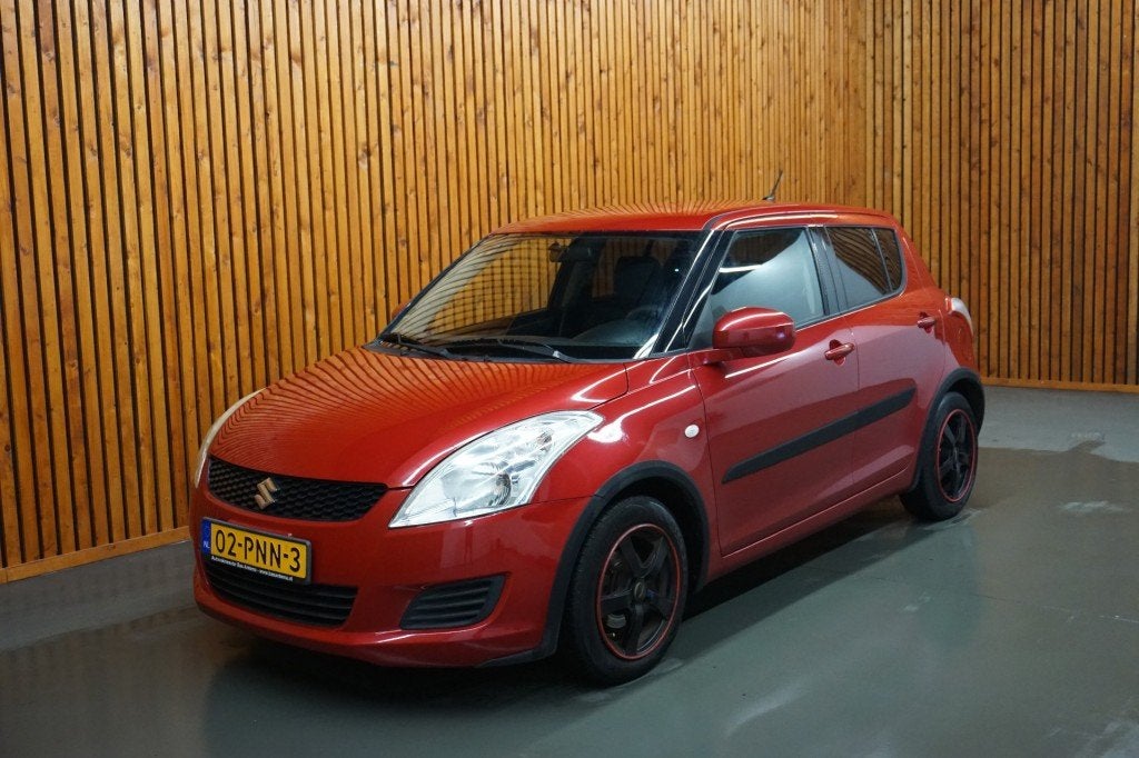 Suzuki SWIFT 1.2 Comfort EASSS / Airco / Audio Android Auto, Auto's, Gebruikt, 4 cilinders, Swift, Bedrijf