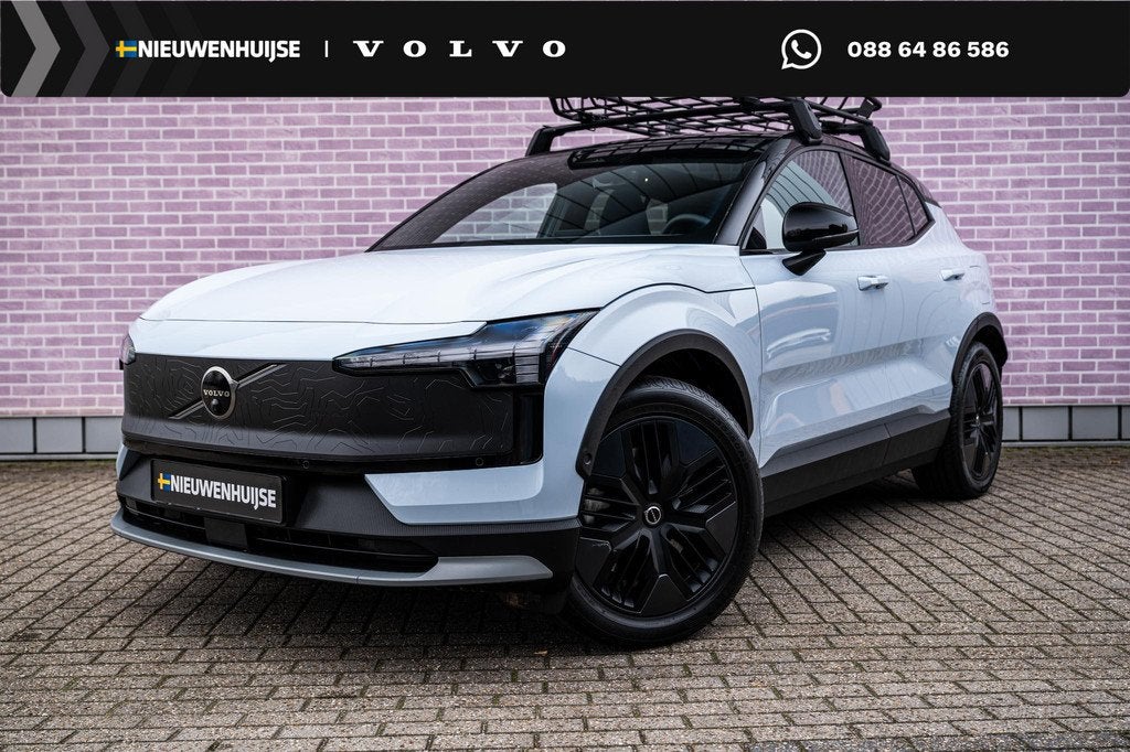 Volvo EX30 Cross Country Twin Motor Performance Ultra 69 kWh
