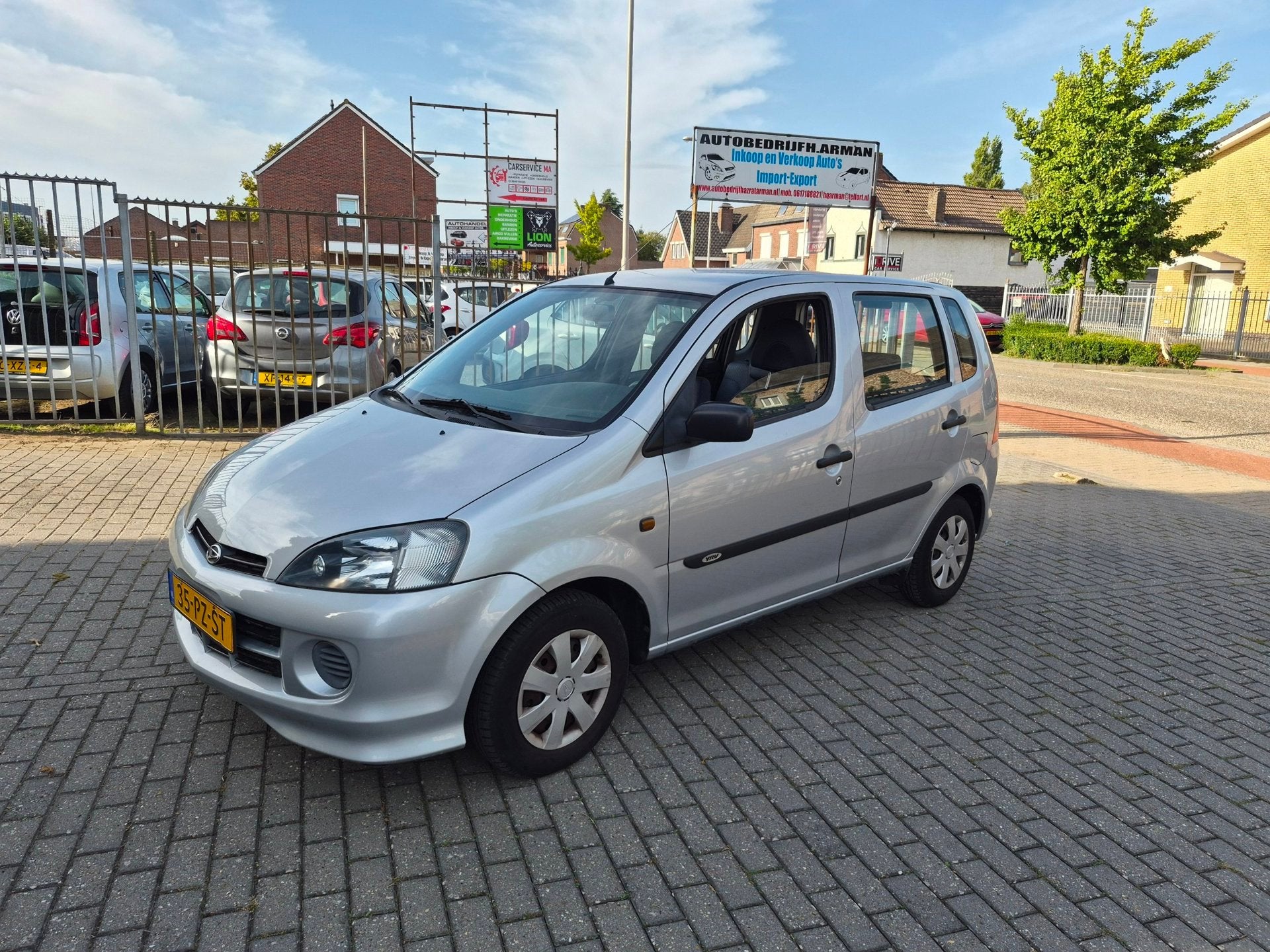 Daihatsu Young RV 1.0-12V STi