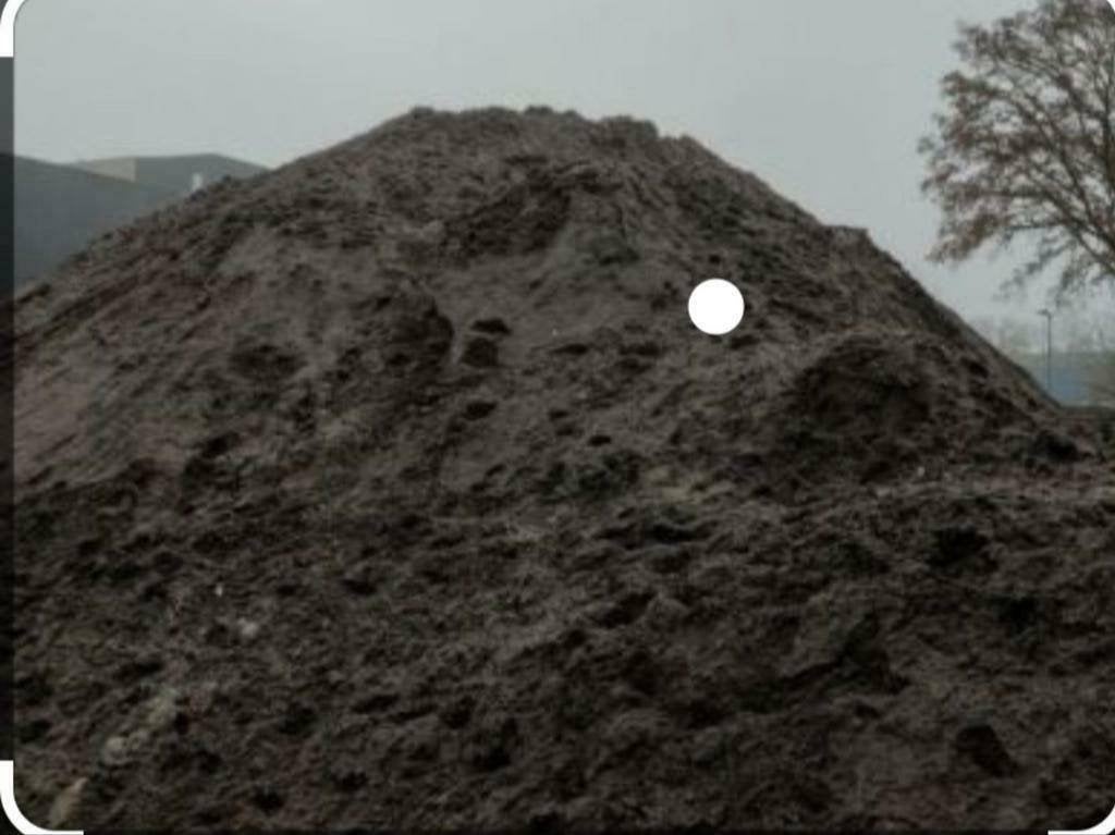 Gratis zwarte grond storten, Ophalen, Overige typen