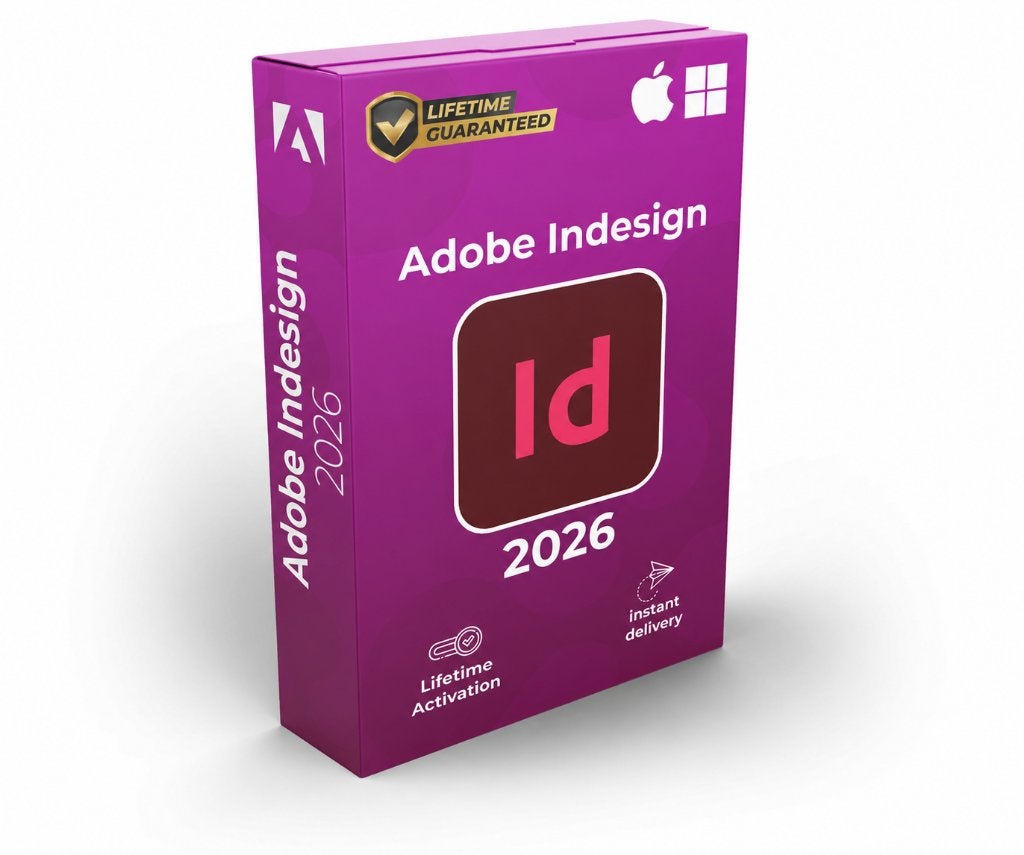 Adobe InDesign 2026., Ophalen, Update