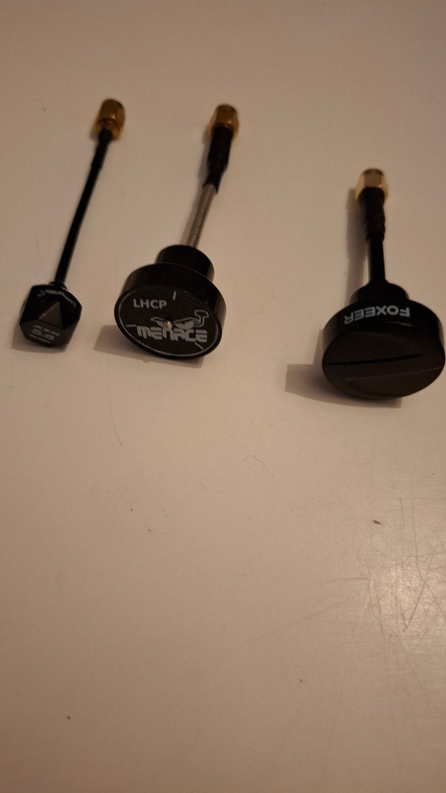 FPV Antennes, Lumenier AXii, foxeer, menace SMA connector, Ophalen of Verzenden, Nieuw