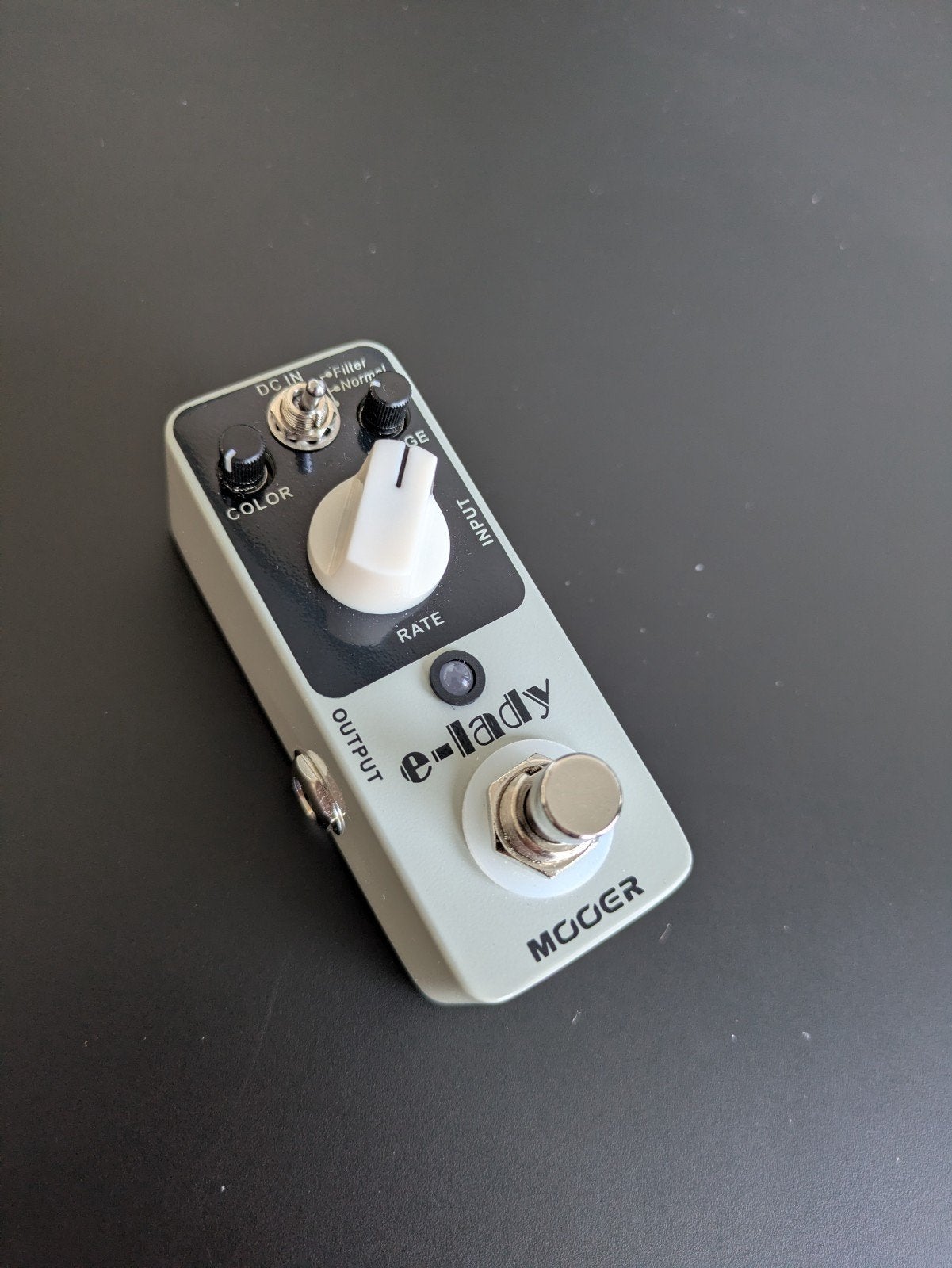 Mooer E-lady, Muziek en Instrumenten, Ophalen, Zo goed als nieuw, Overige typen