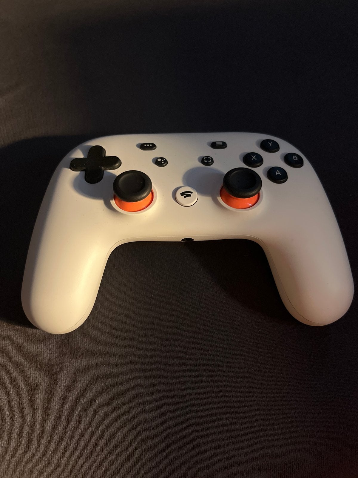 Google Stadia Controller - Wit (Nooit gebruikt), Google, Nieuw, Ophalen of Verzenden, PC