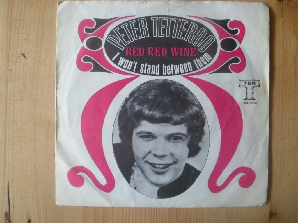 Peter Tetteroo, Ophalen of Verzenden, Gebruikt, 7 inch, Pop