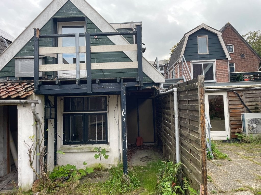Sloop werkzaamheden waarbij nauwkeurigheid een must is!!, Sloopwerk binnen
