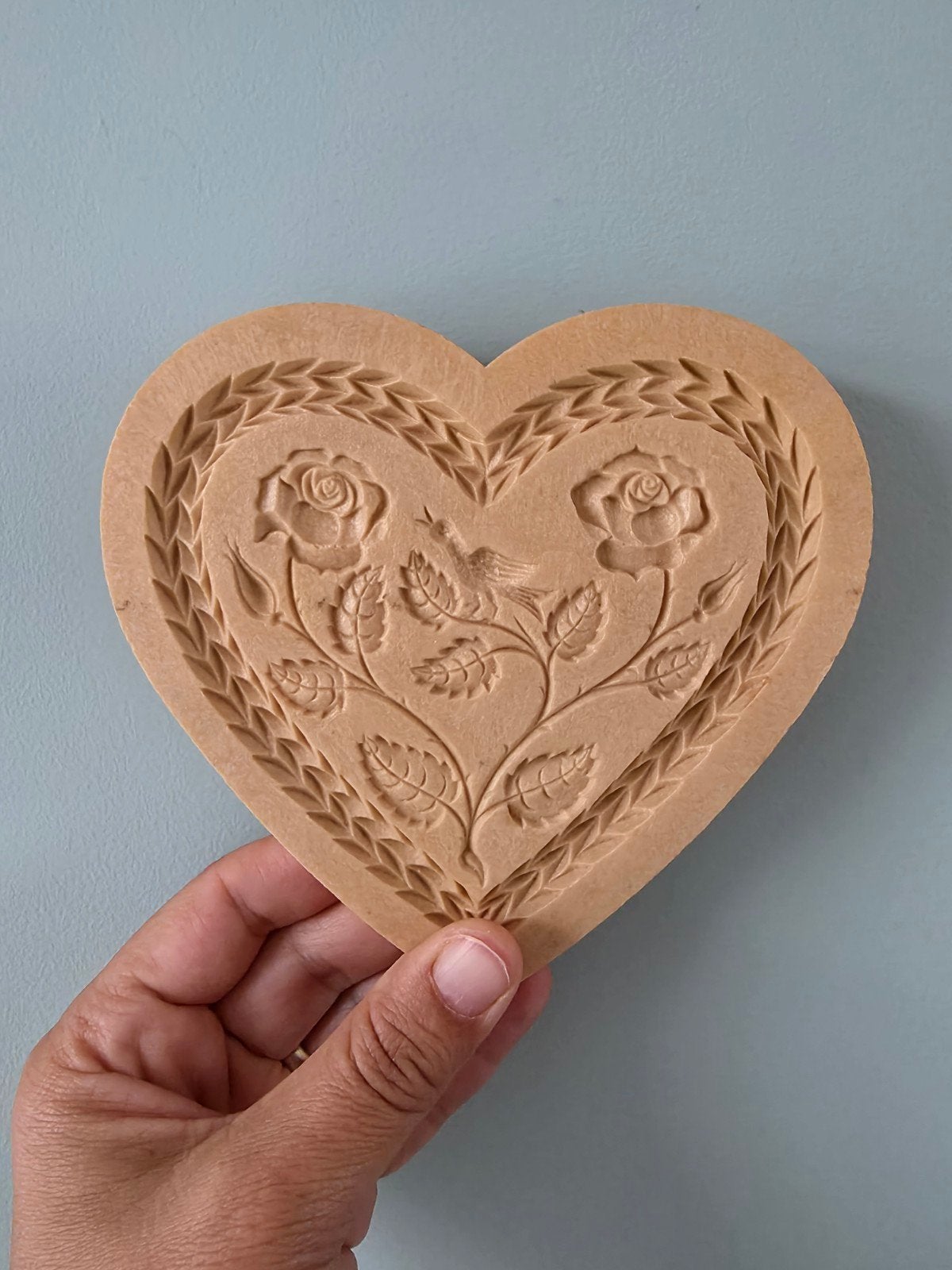 Vintage Betty Bossi Änismodel/ anijsmodel / mal voor koekjes, Ophalen of Verzenden