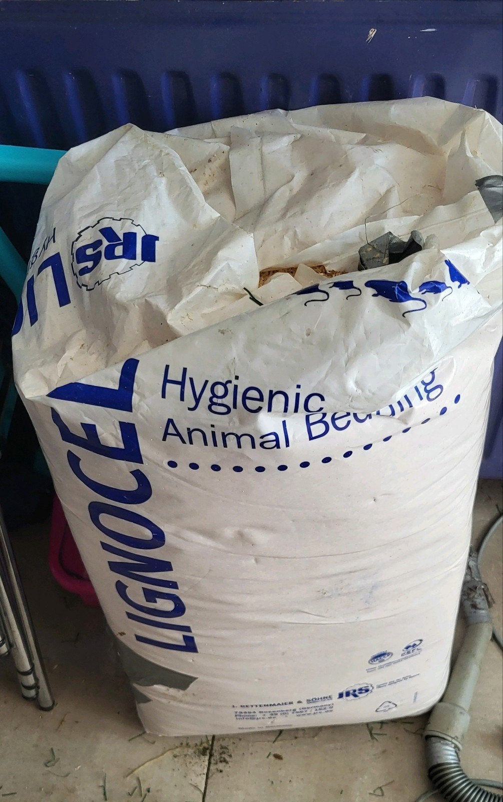 JRS Lignocel Hygienic Animal Bedding, Dieren en Toebehoren, Ophalen, Nieuw, Terrarium of Paludarium