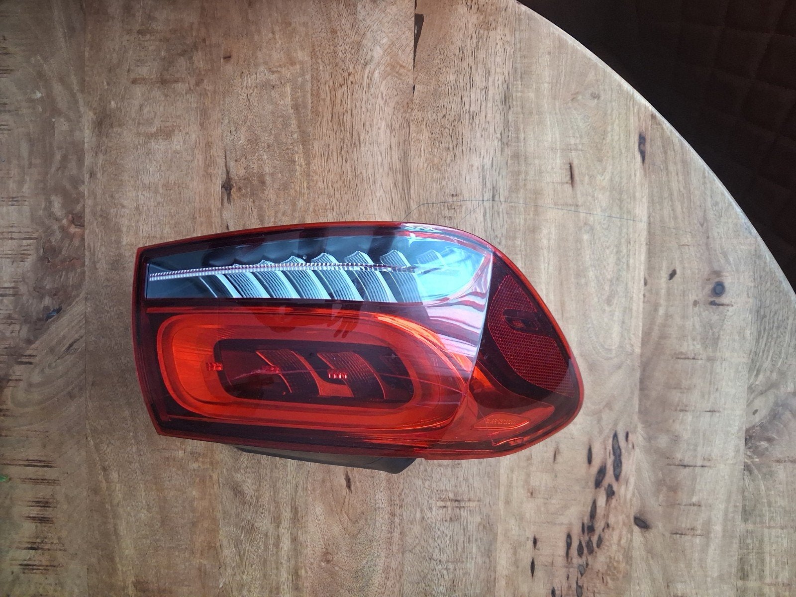 Mercedes-Benz GLA/EQA H247 LED Achterlicht Links Origineel, Ophalen of Verzenden, Gebruikt, Mercedes-Benz