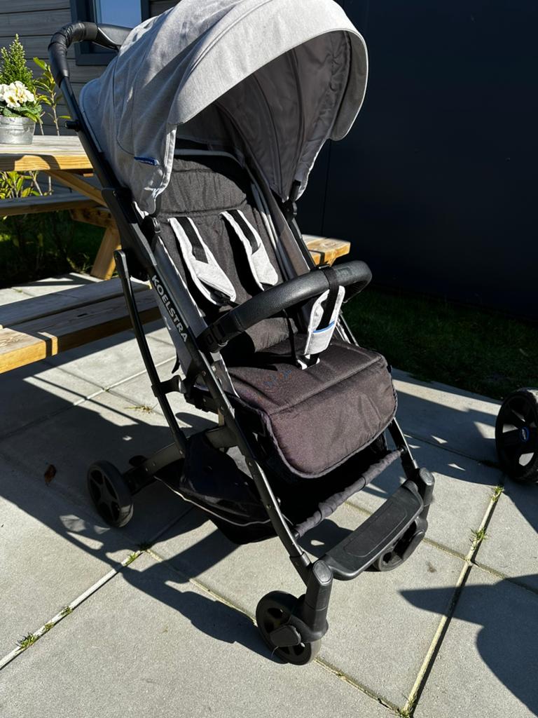 Kinderwagen, Ophalen of Verzenden, Koelstra