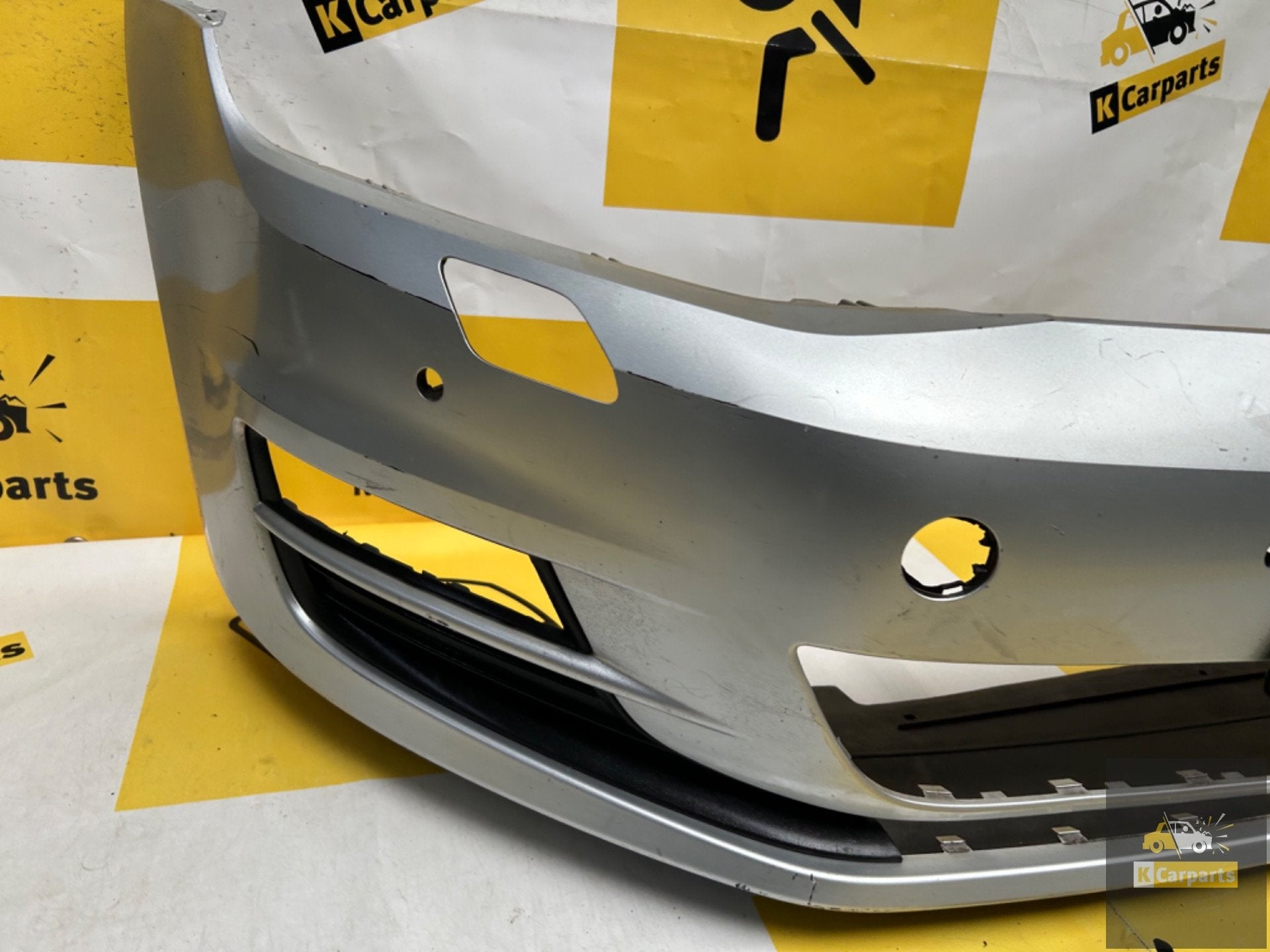 Volkswagen Golf 7 voorbumper 12/2016 4xPDC KLS 5G0807221, Info@fabrikant.eu, Ophalen of Verzenden, Bumper, Fabrikant BV