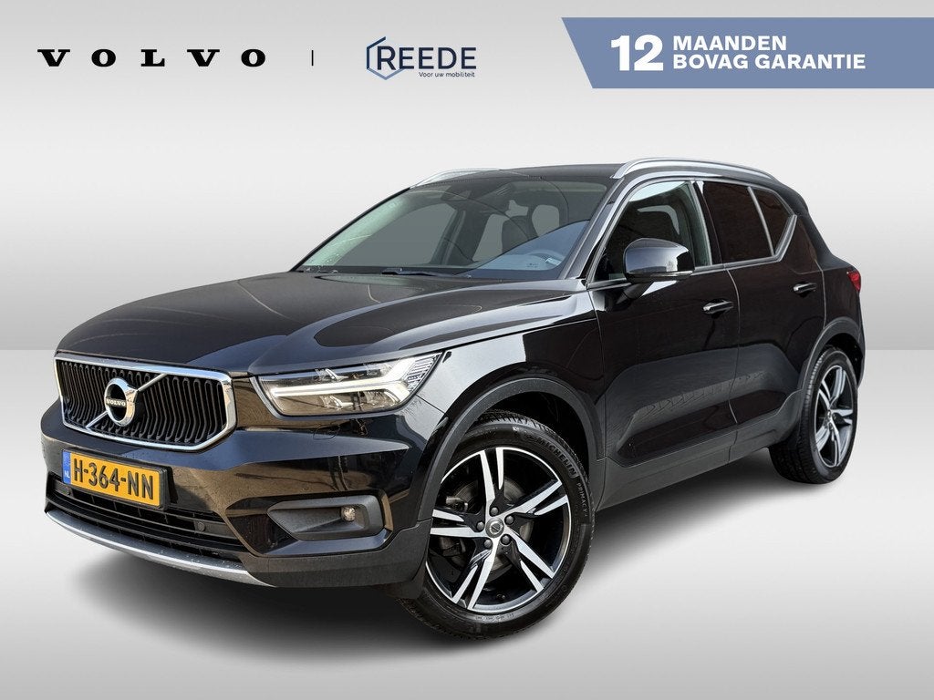 Volvo XC40 2.0 T5 AWD R-Design Intro Edition | Camera | BLIS, Auto's, Volvo, Bedrijf, Te koop, XC40, 4x4, ABS, Achteruitrijcamera