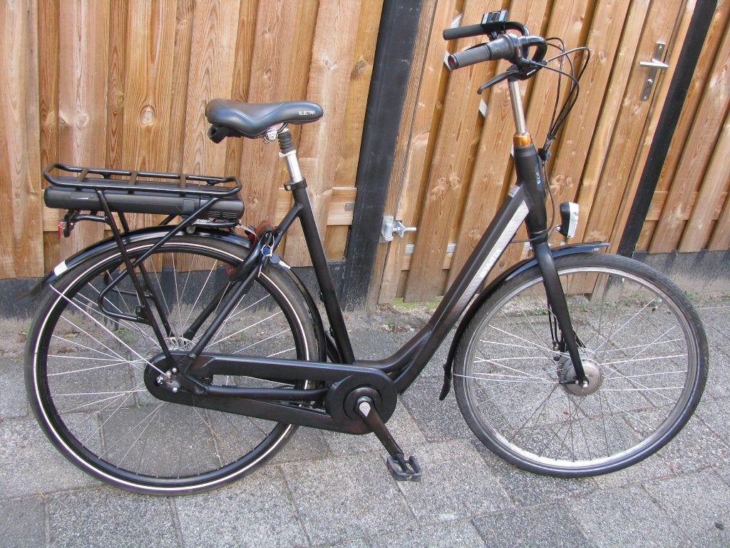 🚲 Sparta F 7 E ,  E-bike 28 inch  fiets 🚲, Ophalen, Sparta, Zo goed als nieuw, 51 tot 55 cm