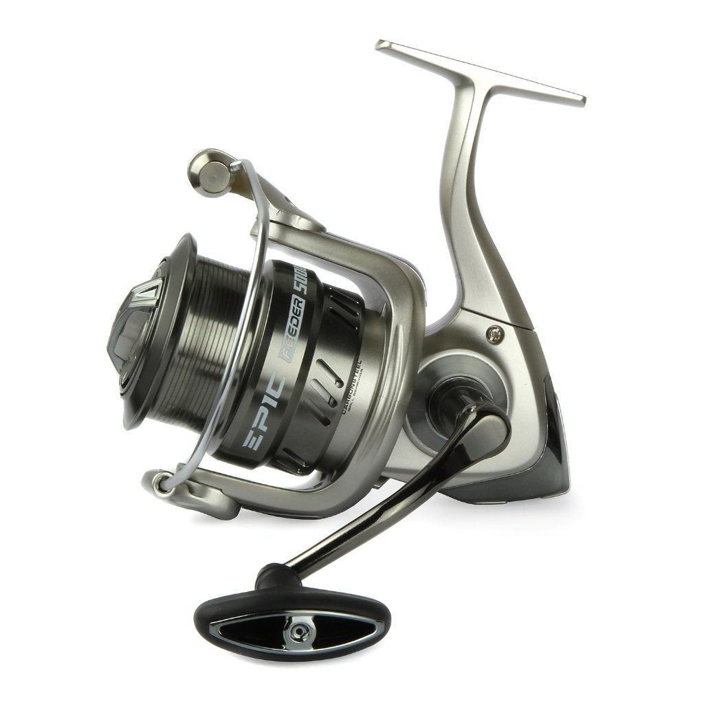 Nevis Epic Feeder 5000 FD Molen 4-Lagers - Nieuw !!, Watersport en Boten, Hengelsport | Witvissen, Ophalen of Verzenden, Nieuw