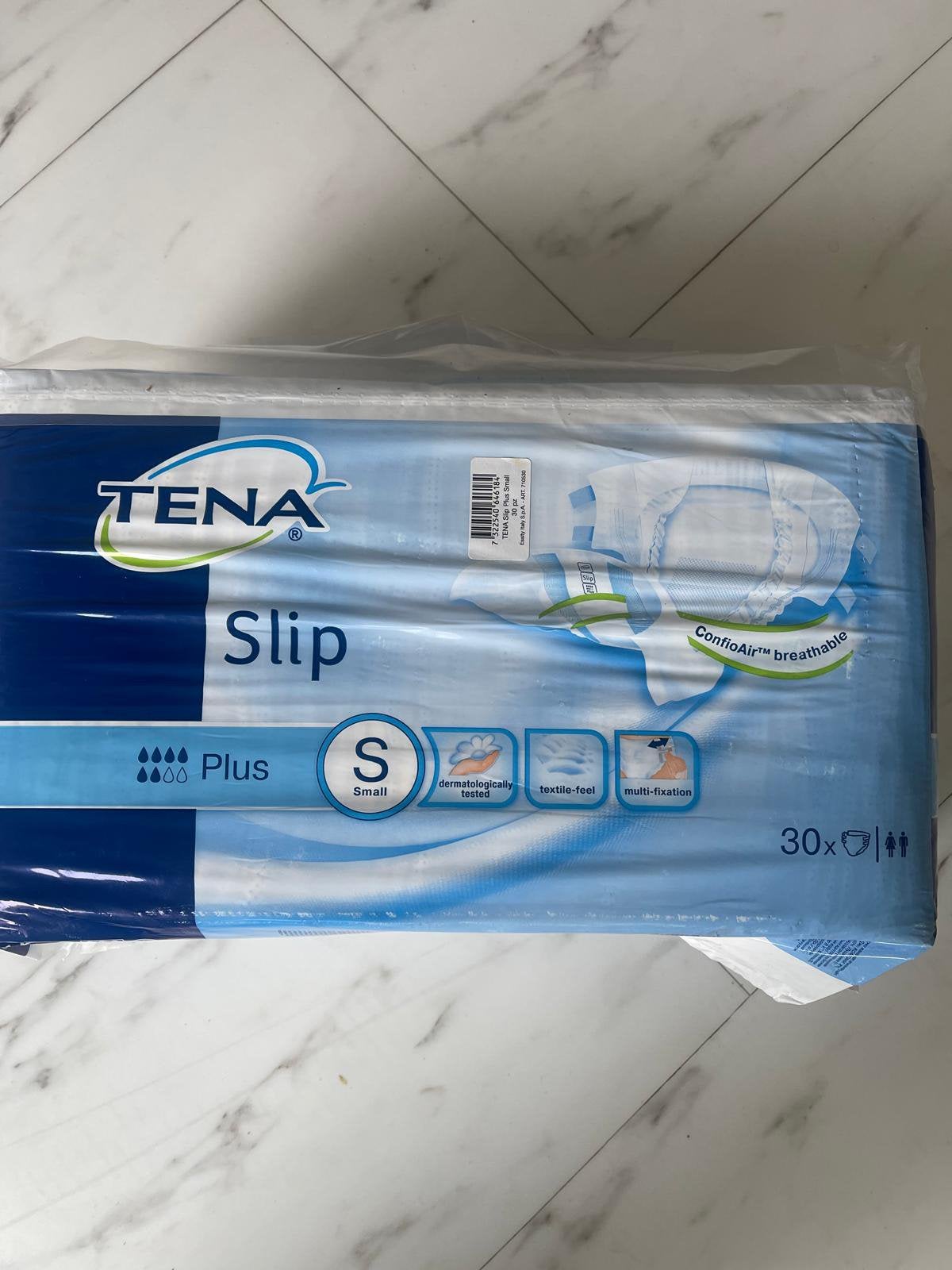 TENA luiers te koop maat M en S, Ophalen of Verzenden, Zo goed als nieuw, Overige typen