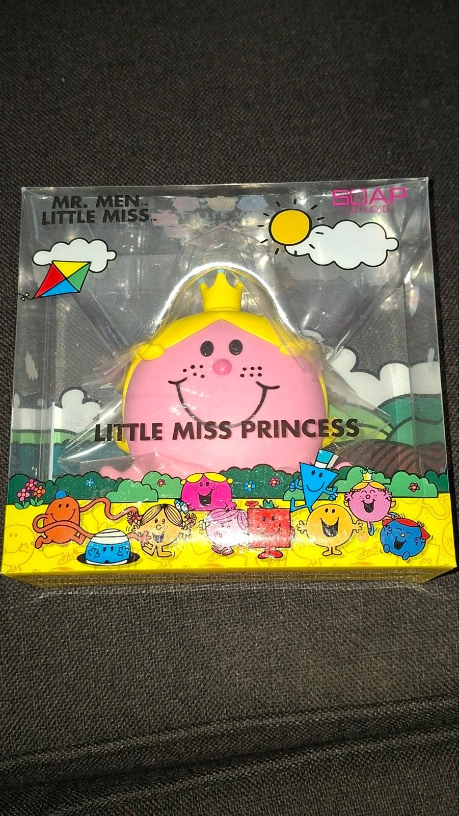 Little Miss Princess nieuw in doos - meneertjes mevrouwtjes, Ophalen of Verzenden, Nieuw