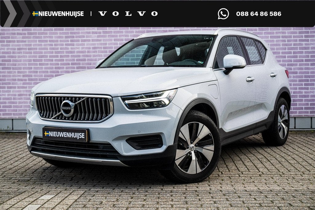 Volvo XC40 1.5 T4 Recharge Inscription Expression | Plug-in, Auto's, Volvo, Bedrijf, Te koop, XC40, ABS, Achteruitrijcamera, Airbags