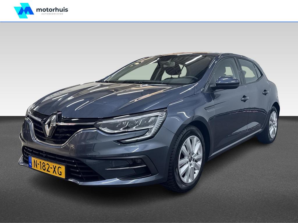 Renault Megane 1.3 TCe Business Zen, Auto's, Renault, Gebruikt, Euro 6, Origineel Nederlands, Bedrijf