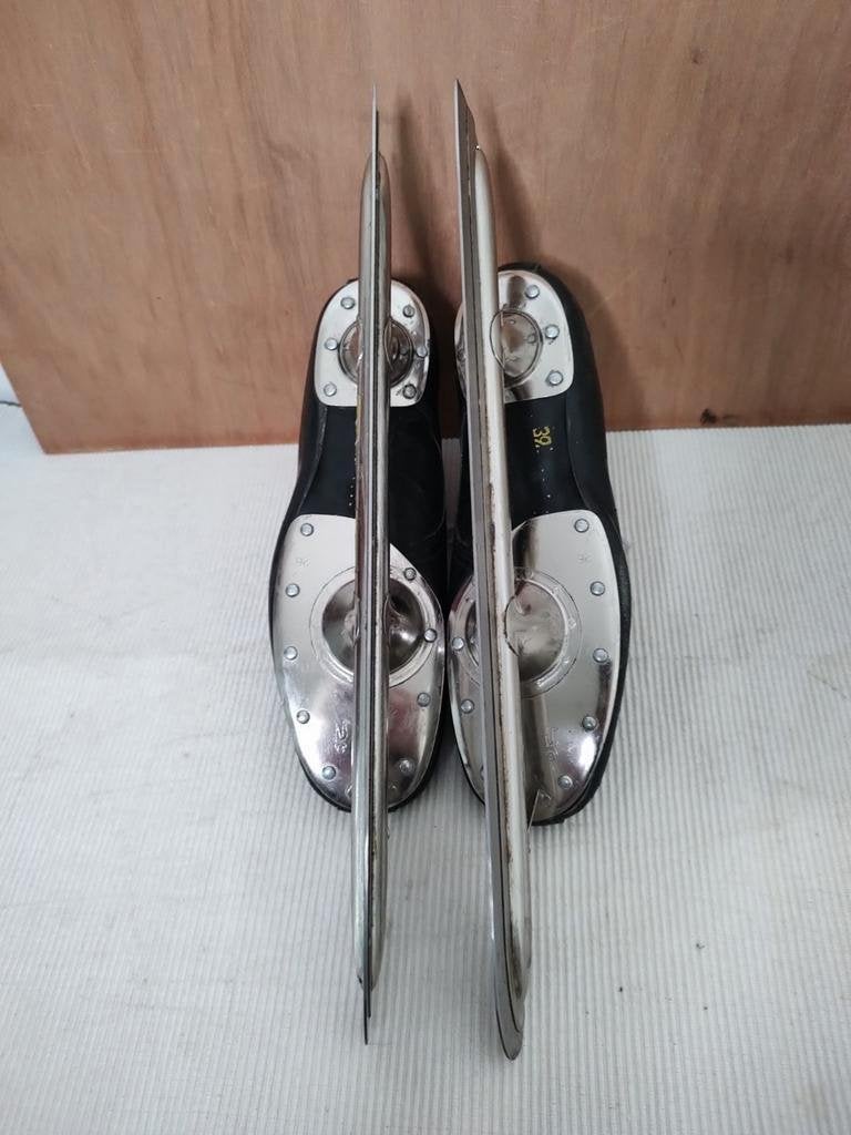 S558 Pichler Halfhoge Noren maat 39, geslepen, Sport en Fitness, Schaatsen, Gebruikt, Onbekend, Ophalen of Verzenden, Onbekend