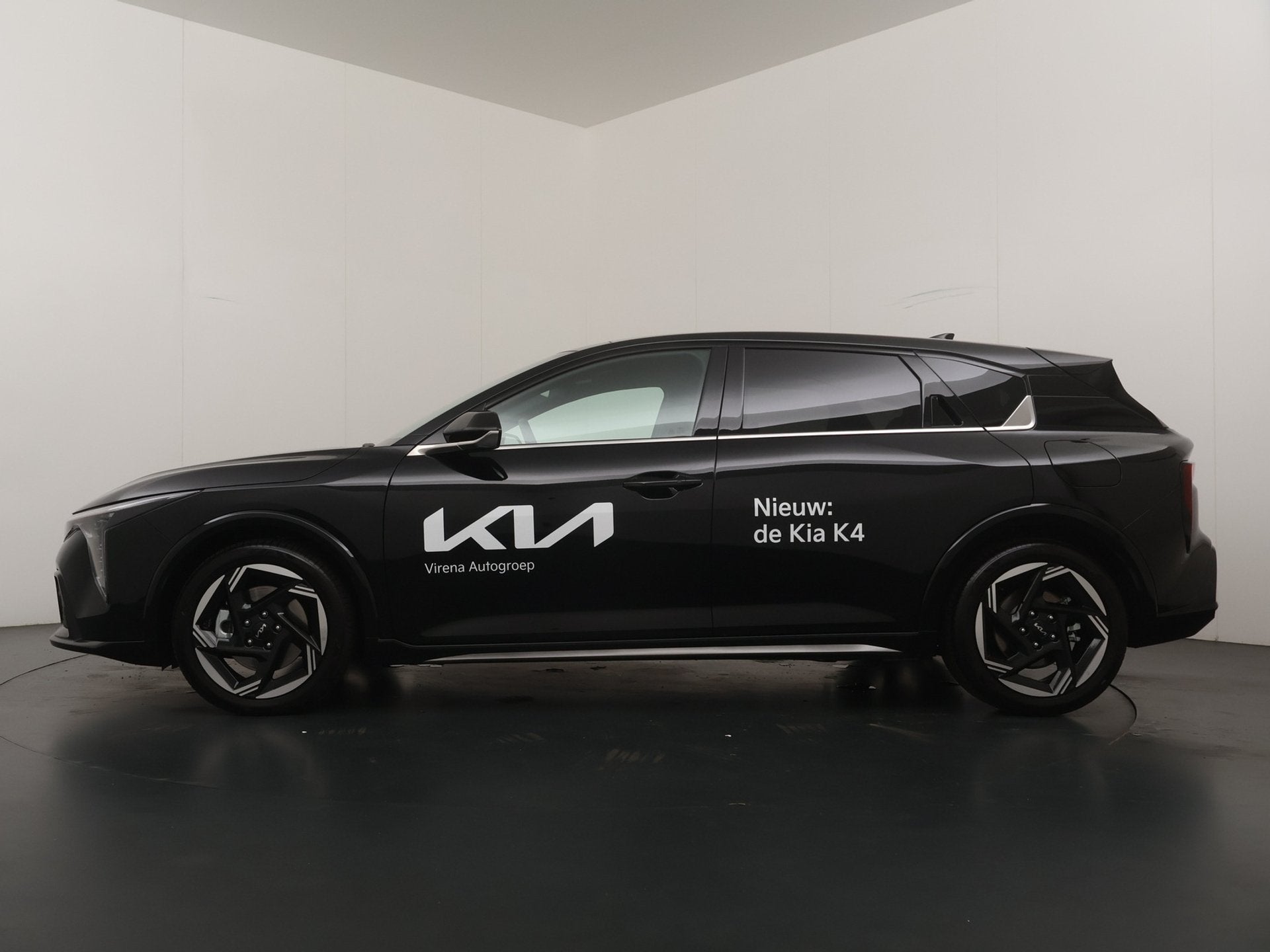 Kia K4 1.0 T-GDi MHEV GT-Line Launch Edition (pano) - Schuif, Auto's, Kia, Dealer onderhouden, Stof, 116 pk, 1365 kg