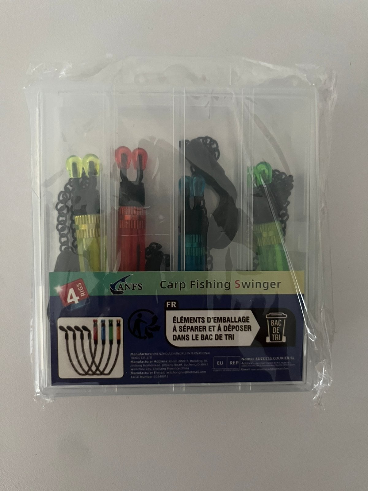 Nieuwe swingers / hangers voor beetmelders karpervissen, Watersport en Boten, Hengelsport | Karpervissen, Ophalen of Verzenden